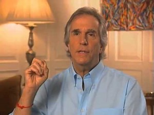 Henry Winkler discusses his early career - EMMYTVLEGENDS.ORG
