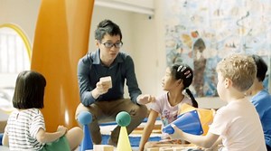 4.9K views · 43 reactions | How can a problem presenter become a problem solver? Hear from ECDA Fellow Ms Ava Wang on how you, as a parent or educator, can find teachable opportunities to nurture problem-solving traits in young children :) Share your favourite quote from this video in the comments! | Beanstalk ECDA | Facebook