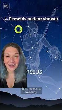 Must-see astronomy events this August✨️💫