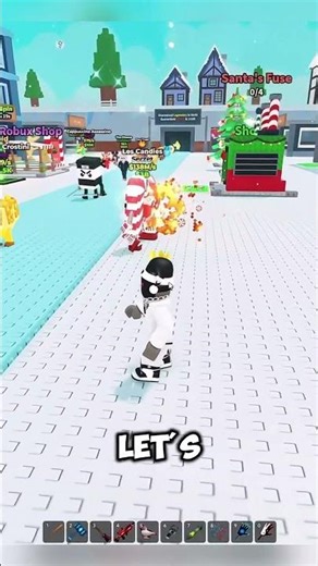 i got new brainrot los candies in the north pole update in steal a brainrot. #stealabrainrot