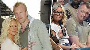 Så är Magdalena Graaf och Magnus Hedmans relation idag