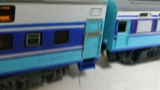 【火车模型】奥乐模型上局沪段S25K模型预告