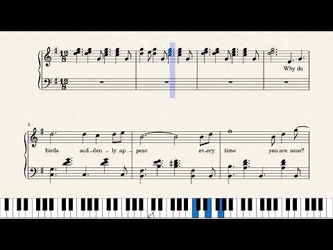 Close to You - Carpenters (Piano Solo Tutorial)
