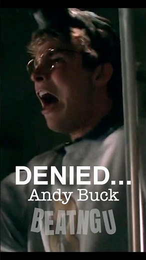 Andy Buck, Spared Twice, Jeepers Creepers 2, What did the Creeper want from Bucky? Did you know?
