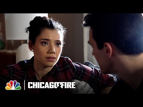 Hawkins Wants to Take a Break from Mikami | NBC’s Chicago Fire