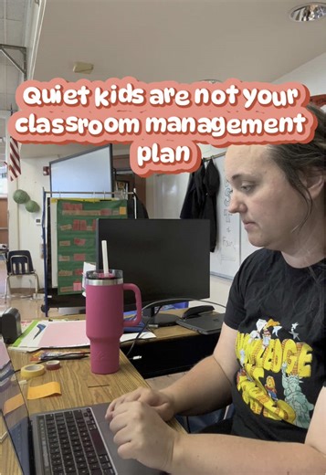 Let’s retire this classroom “strategy”: 👉 Putting your quietest student next to your most disruptive one and hoping they’ll magically balance each other out. Here’s the problem: ✅ Quiet ≠ emotionally equipped ✅ Quiet ≠ unaffected ✅ Quiet ≠ your classroom manager Those “easy” kids are still kids. And just because they’re not throwing chairs doesn’t mean they should be used as buffers. Classroom management is your job. Not theirs. Instead of using calm kids as shields, try this: 🔹 Move your stud