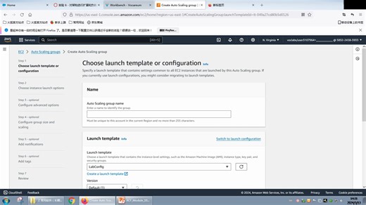 [Lab 6 ]Scaling and Load Balancing-2
