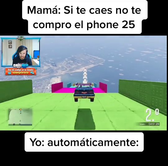 Virtual Car Driving Simulation on Elevated Track