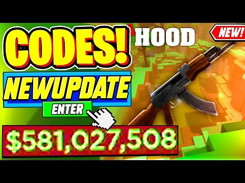 ⚠️New⚠️ ALL WORKING UPDATE CODES For Da Hood April 2025 - Roblox Da Hood Codes 2025