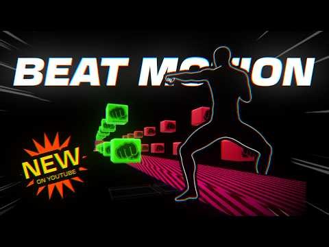 BEAT MOTION #3 | HIGH QUALITY Immersive Interactive Warm Up