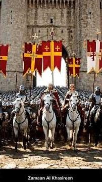 Fall of Granada (1492) | Islamic History in 60 Seconds