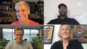 This week on Tennis United features Martina Navratilova and James Blake discussing how tennis has evolved, and Guga Kuerten recalls winning his second ROLAND-GARROS title. Malivai Washington also speaks on how his foundation is helping his community and more! | ATP Tour