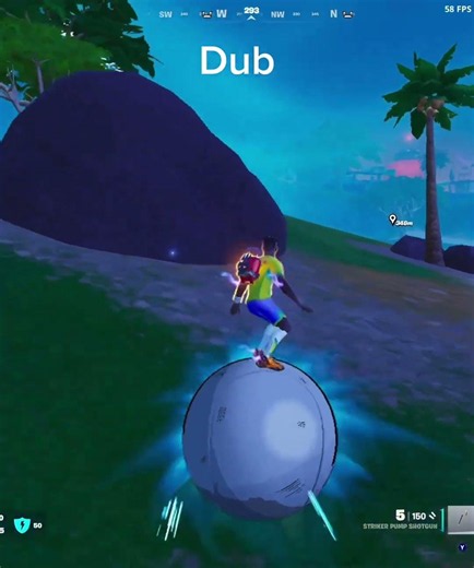 Dub #fortnite #sprite