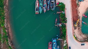 Summer vacation fishing in Mali harbor on the Indian Ocean. Come relax fishing in Mali harbor on the Indian Ocean for your summer vacation. Summer vacation fishing in Mali harbor on the Indian Ocean.