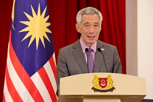 55K views · 734 reactions | WATCH: General travellers may be allowed from mid-December to cross the Causeway via the vaccinated travel lane (VTL) for land borders, Prime Minister Lee Hsien Loong said on Monday (Nov 29). Read more: https://tdy.sg/31a9rGe | TODAY | Facebook