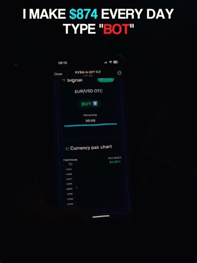 💰 THE BEST AI TRADING BOT FOR POCKET OPTION IN 2026