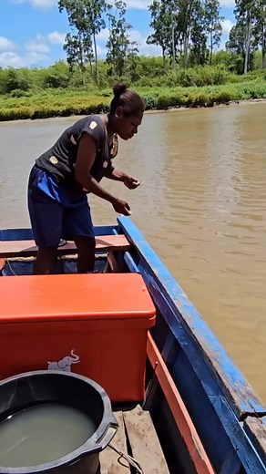 43K views · 277 reactions | Strike_manual_ikan_kakap=01 | Angger Papua | Facebook