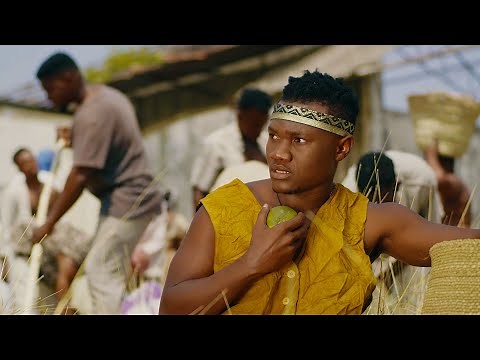 Mbosso - Yalah (Official Music Video)