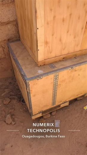 Vidéos de Numerix (@numerix_technopolis) avec original sound - TotalEnergies AFCON 2025