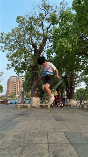 Master the Art of Fancy Rope Skipping - Daily Drills Unleashed