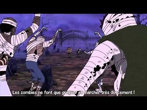 One Piece - Thriller Bark Zombie