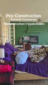 LVP flooring and baseboard install