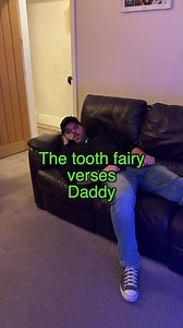 558K views · 14K reactions | The tooth fairy verses Daddy #dad #parents #toothfairy #funny #viral #reels #facebookpost | Rob And Elizabeth | Facebook