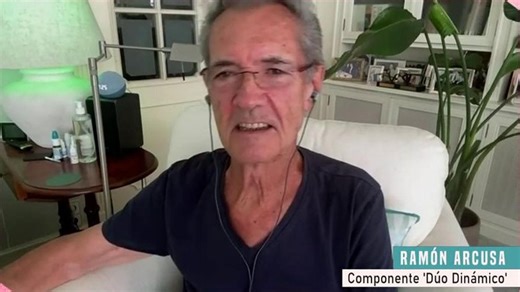 Ramón Arcusa habla de su futuro profesional tras la muerte de Manuel de la Calva