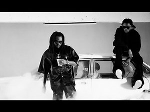Victony Ft. Olamide – Skido (Official Lyric Video)