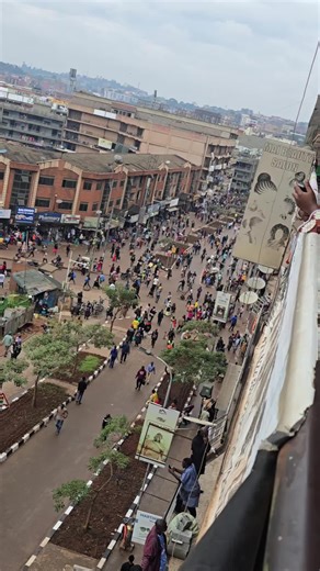 Exploring the Beauty of Kampala: A Visual Journey