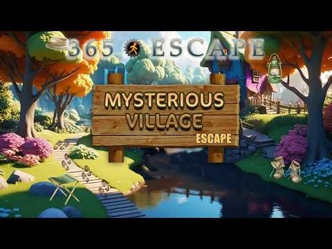 Mysterious Village Escape
