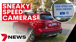 Widespread public backlash at hidden speed cameras has forced the government into an embarrassing back down. There are now new rules in place to make cameras more visible in New South Wales. It comes as the revenue from fines is at an all time high. 7NEWS at 6pm. More local news: 7news.com.au/news/Sydney #MobileCameras #7NEWS | 7NEWS Sydney