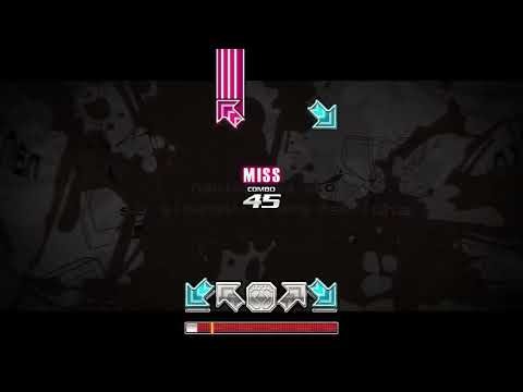 [PUMP IT UP RISE - WorldMAX Single 5K] Nakakapagpabagabag Combo
