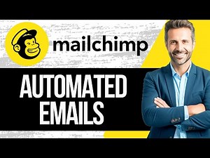Mailchimp Automated Welcome Email to New Subscribers | Full Tutorial
