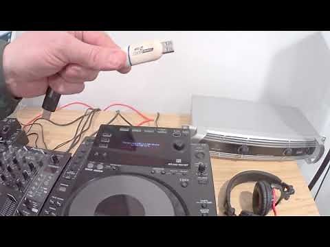 How to update the firmware on a Pioneer CDJ 900