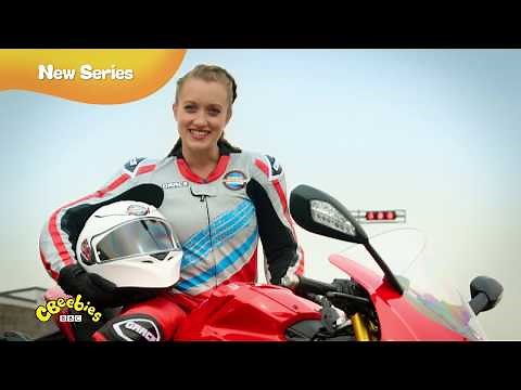 Grace's Amazing Machines S2 - Theme Song