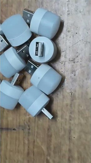 Very Bright Mini USB LED Lamp -Unboxing |Very Powerful LED|Micro USBLamp for Android & Home🏠🏠 #light