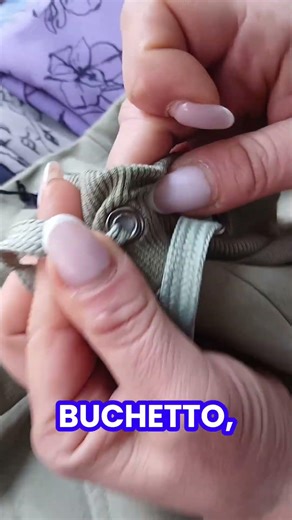un altro tutorial per i tuoi pantaloni preferiti! seguici anche su IG e Tiktok! #mercato #recmercati