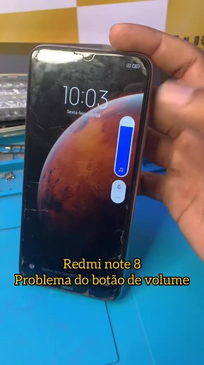 Solução para Volume Aumentando Sozinho no Redmi Note 8