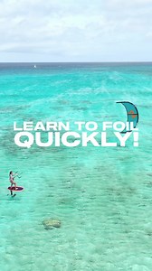 2.8K views · 15 reactions | Learn To Foil Quickly! New kite foilers...
