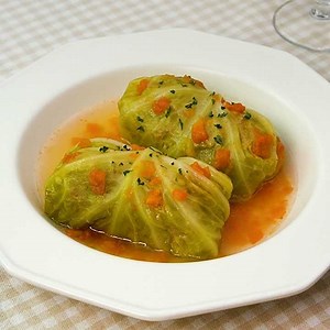 スピードクックで作る！ ロールキャベツのレシピ動画・作り方 | デリッシュキッチン