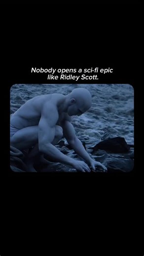 CINEVOXY on Instagram: "Prometheus (2012) is a sci-fi thriller directed by Ridley Scott, set in the same universe as the Alien franchise but functioning as a standalone story about humanity’s origins. The film follows a team of scientists and explorers who travel aboard the spaceship Prometheus to a distant moon called LV-223 after discovering ancient star maps left by early civilizations. Led by archaeologists Dr. Elizabeth Shaw and Charlie Holloway, the crew believes they are seeking the “Engi