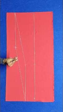 12 Panel Kurti Cutting Tutorial #shorts