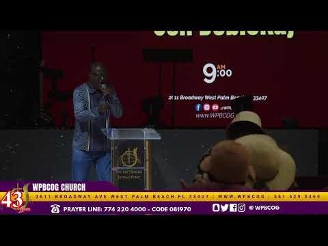 Jén Deblokaj| April 28th, 2026 | WPBCOG