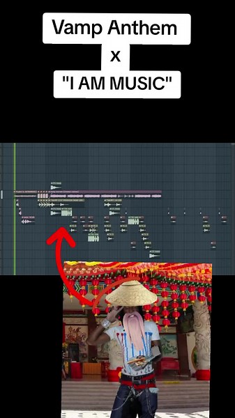 Vamp Anthem: A Rap Journey with Yeat and Playboi Carti