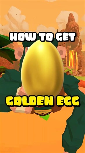 HOW TO GET THE NEW GOLDEN EGG IN UG VR 🔥