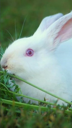 Rabbits Do a Happy Dance 🐰💃 #rabbits #binky #pets #happyanimals