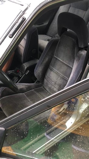 Upgrade Your Toyota Corolla AE92 with New Seats