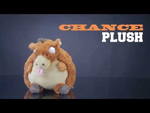 Chance Plush Showcase