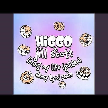 Living My Life (Golden) (feat. Jill Scott) (Danny Byrd Remix)